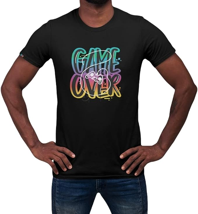 Camiseta Gamer Amazon